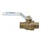 Watts 0450108 Lead Free Full Port Bronze Ball Valve 3/8" LFB6081G2