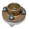 Watts 0821749 Dielectric Flanged Pipe Fitting 4" LF3100M3