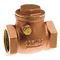 Watts 0123495 Lead Free Brass Swing Check Valve 3/4" LFWCV