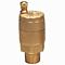 Watts 0590722 Air Vent 1/2" FV-4M1 150#Max