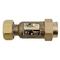 Watts 0792066 Lead Free Dual Check Valve 1 1/4" x 1" LF7 10-U2