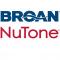 BROAN-NuTone BK120NBWH Chime 2 Unlighted Pushbutton (Case Of 24)