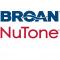 BROAN-NuTone BK144LCL Chime 1 Lighted Pushbutton Round (Case Of 24)