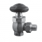 Hoffman Specialty 405108 Radiator Supply Valve (185C) 1-1/4" Angle