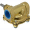 Parker 06F38O1122ACF Piston Piloted 3-Way Solenoid Valve 3/8" NPT Normally Open Brass