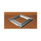 Price Industries SDSI475 Insulated 4-Way Linear Slot Supply Diffusers 3/4" Slots 24"x24" 3 Slots Standard White Finish