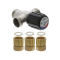 Resideo AM102R-US-1 Mixing Valve 1” Union Sweat – Heating Only