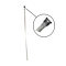 Rheem SP11309T Anode Rod 39-3/8" Long  3/4" Diameter