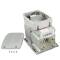 Honeywell M4185E4014 120V Spring Return Motor 60Lb-In W/ Auxsw