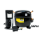 Secop DiversiTech SC18CLX.2-2-230V Reciprocating Compressor 1-phase 1Hp 208/230V 60 Hz 3797 btu
