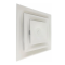 Titus TMS-3-08-24X24 Ceiling Diffuser 24" x 24" with 8" Neck
