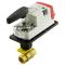 Honeywell VBN2DHSXA100 Threaded Control Ball Valve & Actuator Assembly