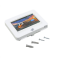 York S1-TRPU32P7HW-S WiFi 7-Day Programmable Thermostat 3-Heat/2-Cool with Humidistat